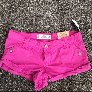 Hollister shorts nwt